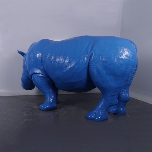 Rhinocéros décoratif nlcdeco