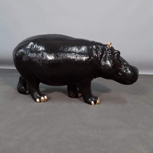 Hippopotame moderne nlcdeco