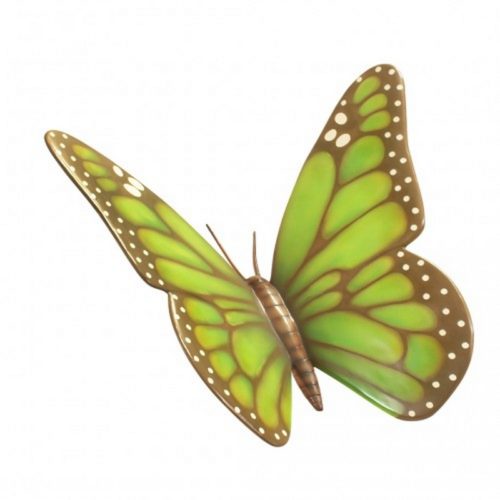 Papillon géant vert nlcdeco