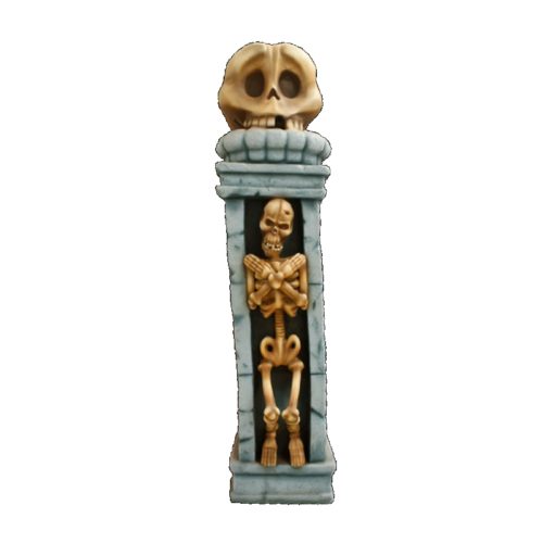 Squelette décor halloween nlcdeco