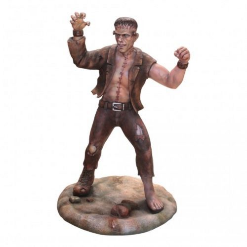 Statue personnage Frankenstein nlcdeco