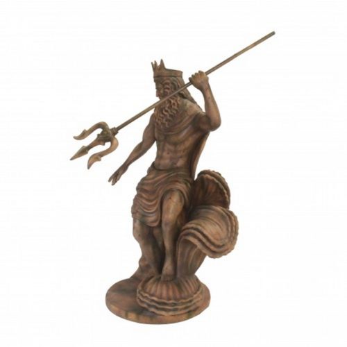 Statue résine Neptune nlcdeco