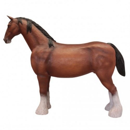 Cheval Clydesdale nlcdeco