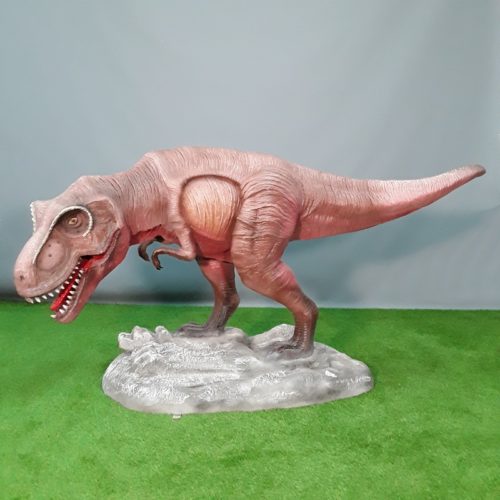 Reproduction dinosaure carnivore nlcdeco