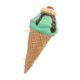 ice-cream cone for store shop nlcdeco