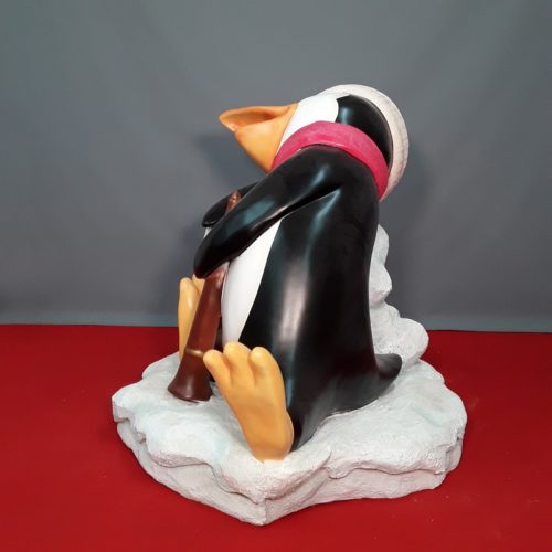 pingouin qui dort nlcdeco