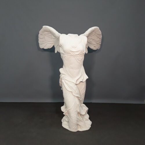 sculpture buste d'ange 3D nlcdeco