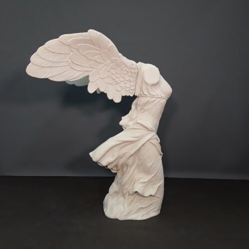 statue décorative buste d'ange nlcdeco