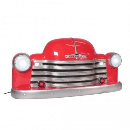 truck front wall decor nlcdeco
