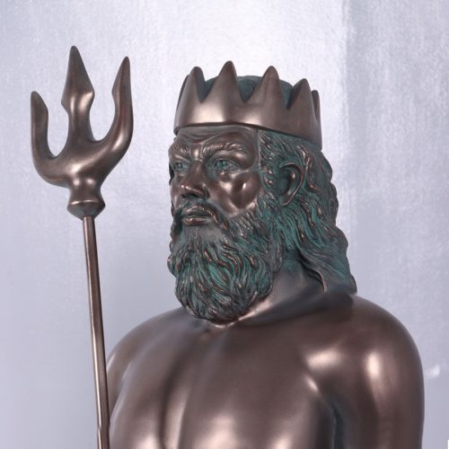 Statue Neptune nlcdeco