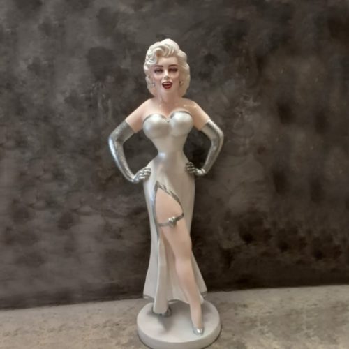 Figurine pin-up nlcdeco