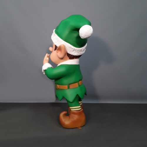 Santa's prankster elf nlcdeco