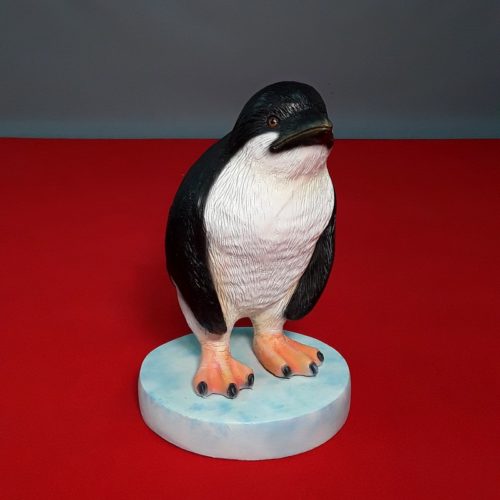 Pingouin Pygmée statuette nlcdeco