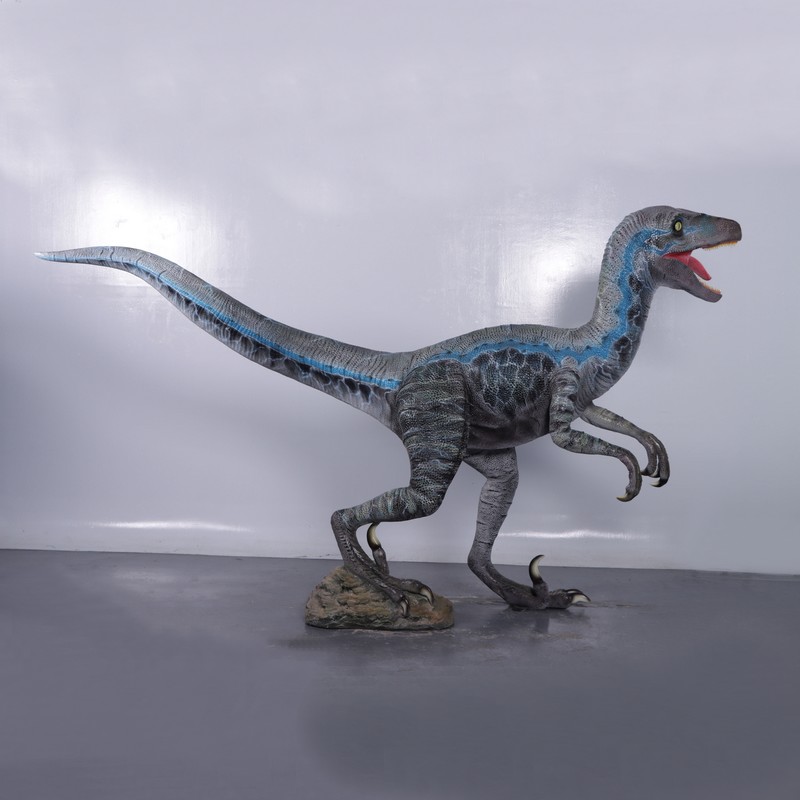 Vélociraptor bleu nlcdeco