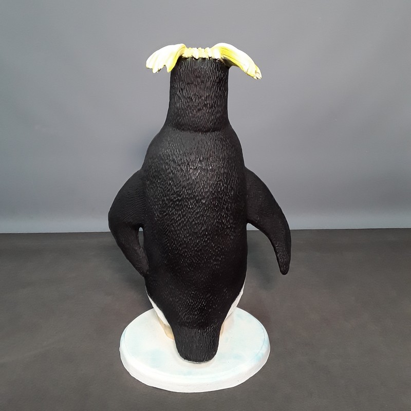 pingouin Gorfou sauteur nlcdeco