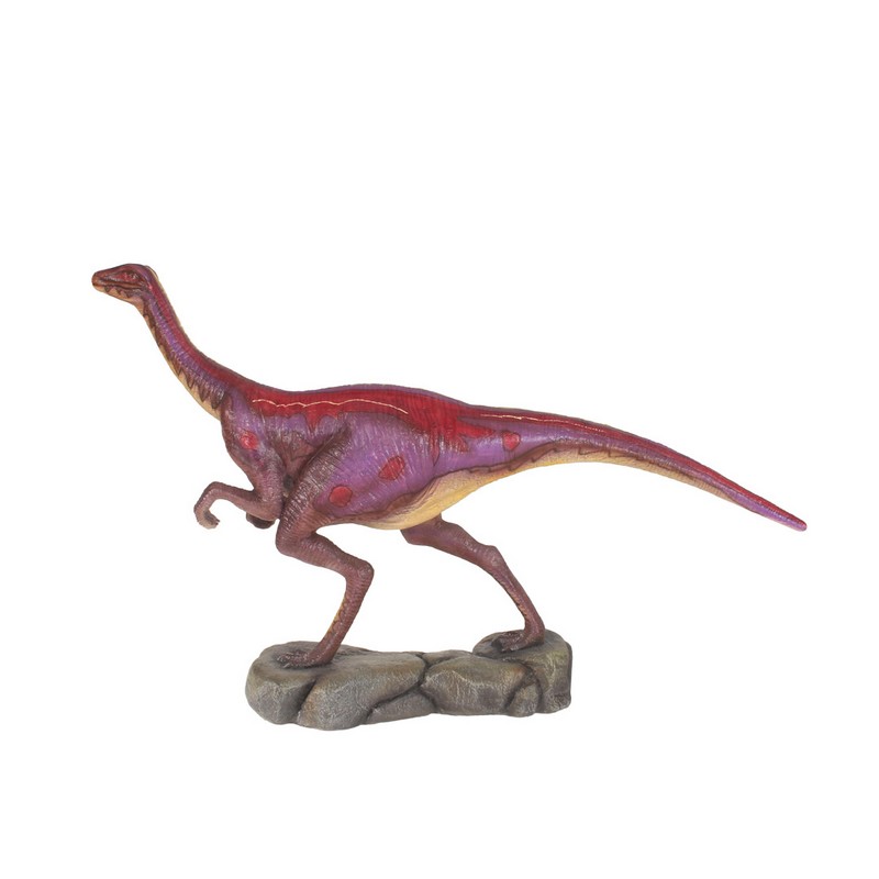 Faux Ornithomimus dinosaure nlcdeco