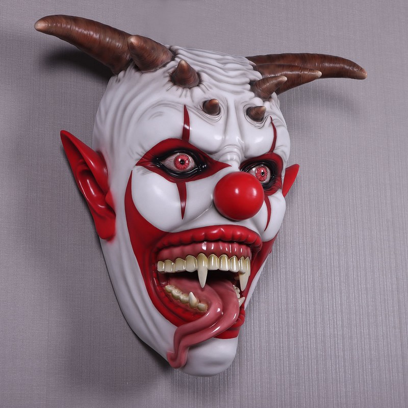 Masque de clown nlcdeco