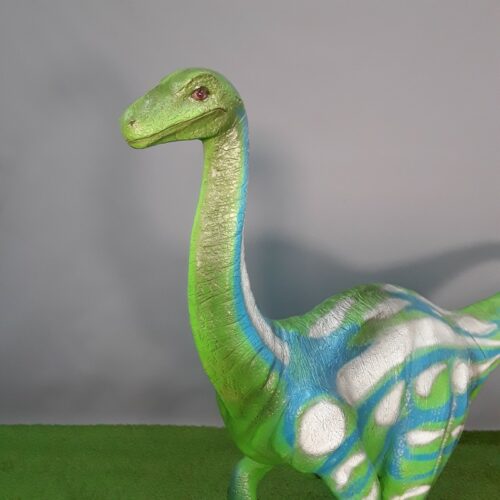 Ornithomimus long cou nlcdeco