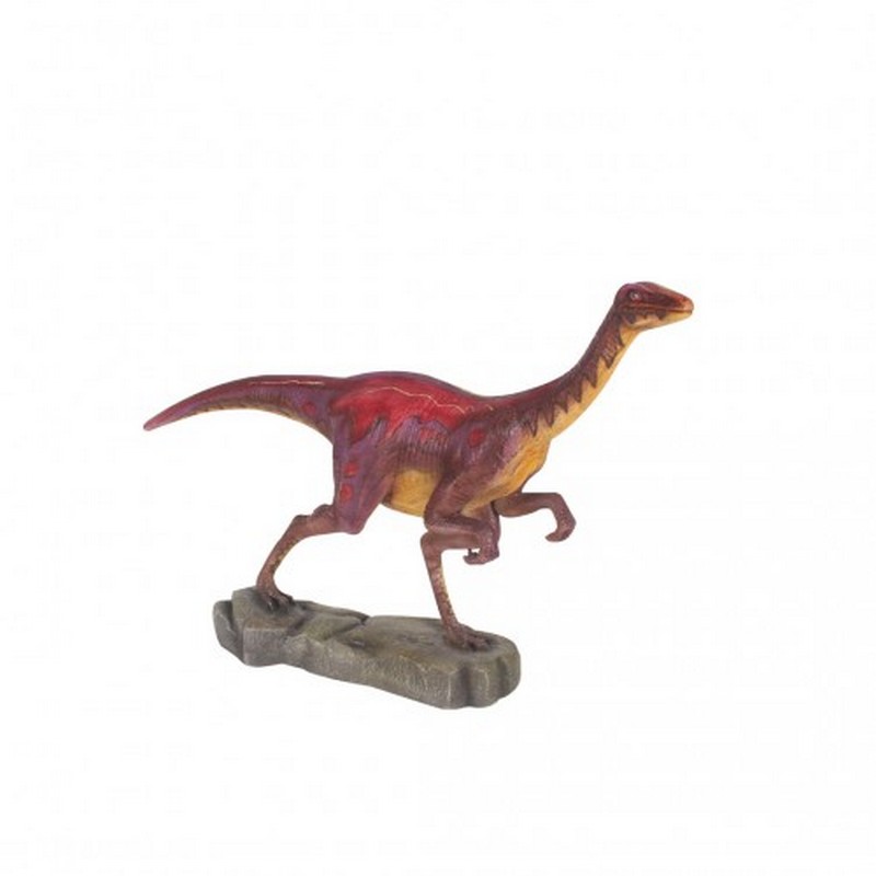 Ornithomimus musée du dinosaure nlcdeco