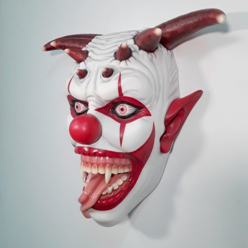 masque clown horreur nlcdeco