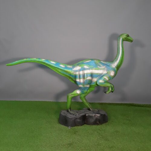 ornithomimus exposition de dinosaures nlcdeco