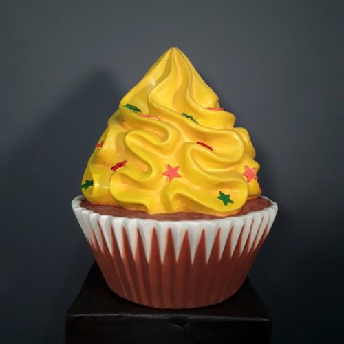 Cupcake décoratif pour pâtisserie nlcdeco