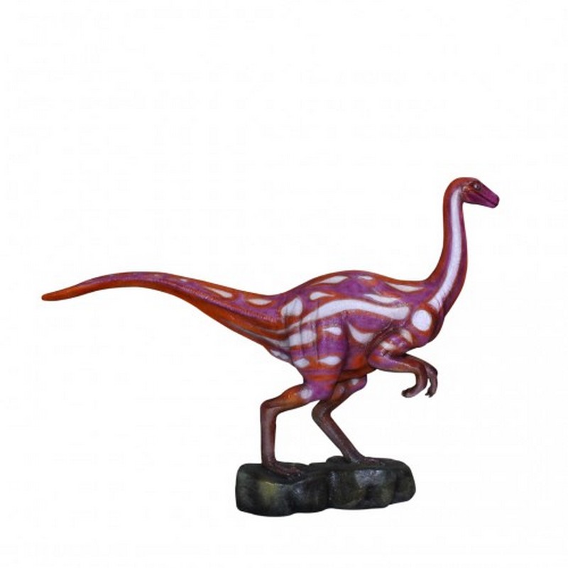 Dinosaure Ornithomimus nlcdeco