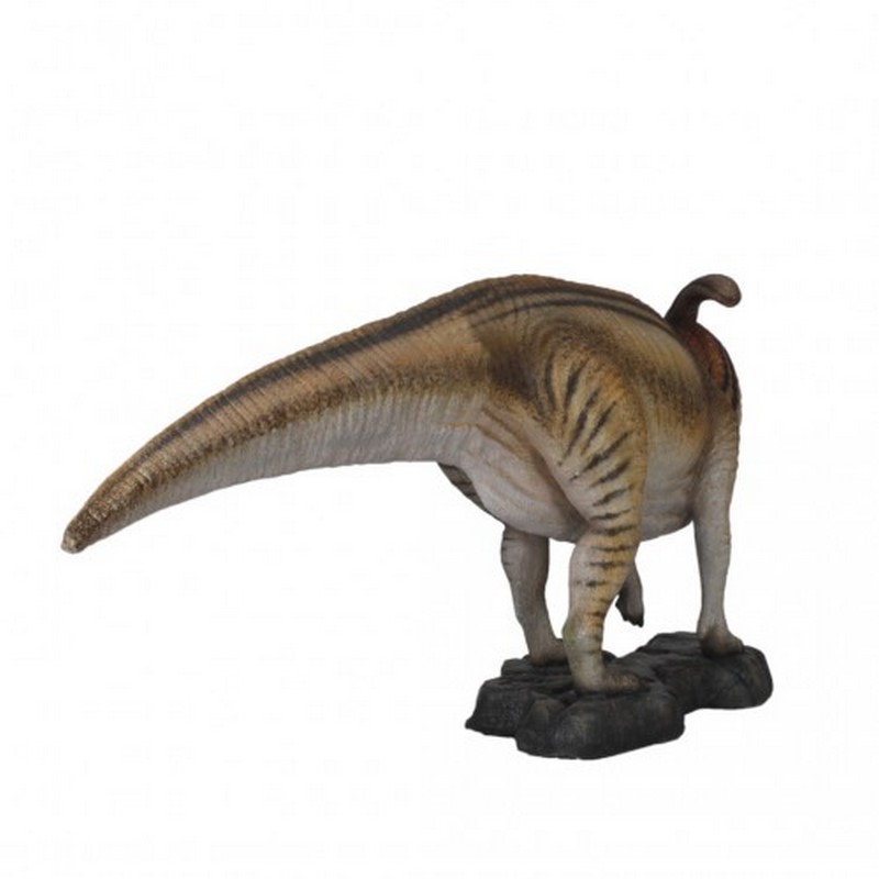 Faux Parasaurolophus nlcdeco