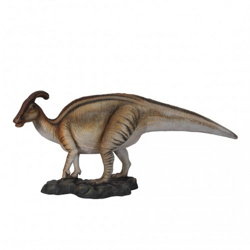 Parasaurolophus ornithischiens nlcdeco