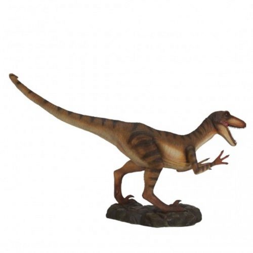 Reproduction vélociraptor taille réelle nlcdeco