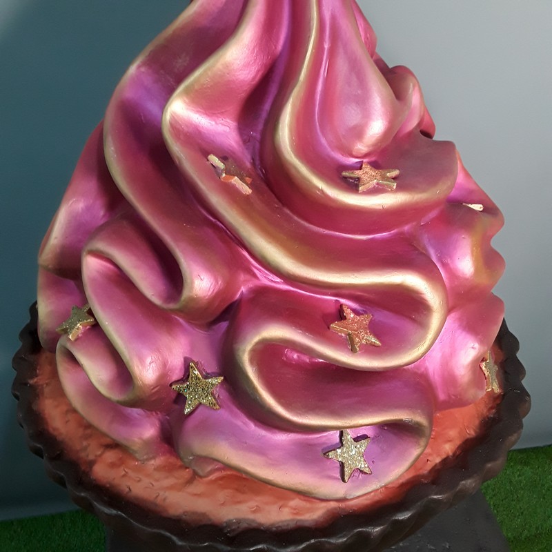 cupcake de fête nlcdeco