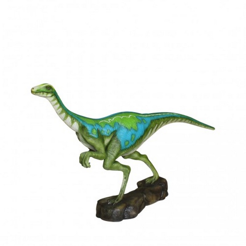 dinosaure décoratif parcs ornithomimus nlcdeco