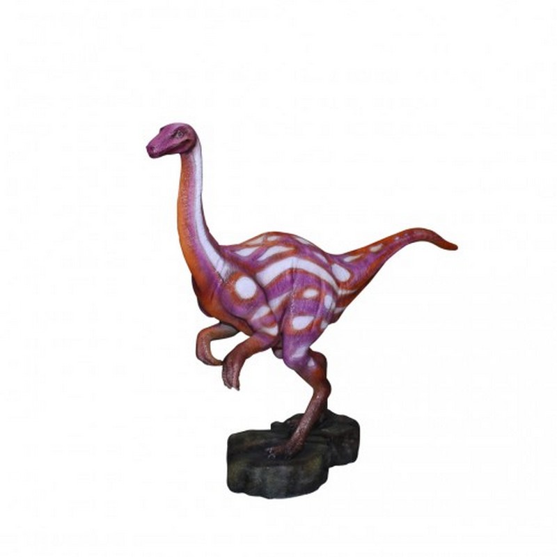 reproduction ornithomimus debout nlcdeco