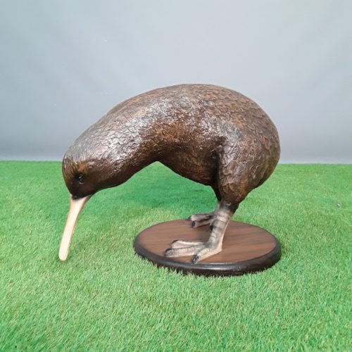 Kiwi oiseau sans ailes nlcdeco