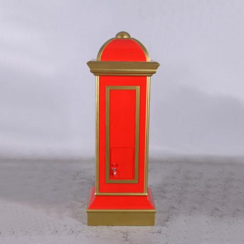 red mail box nlcdeco