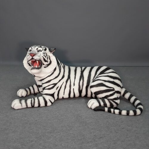reproduction résine tigre du Bengale nlcdeco