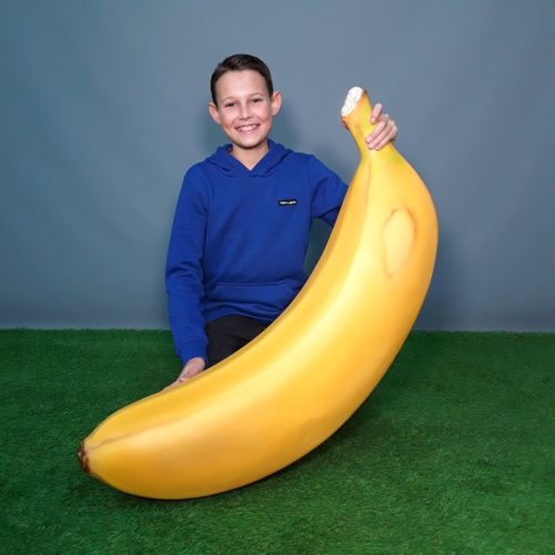 Banane géante nlcdeco