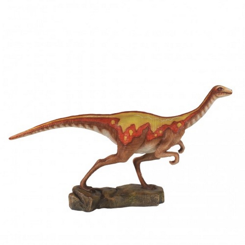 Ornithomimus décor jurassique nlcdeco