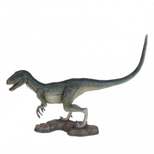 Velociraptor dinosaure carnivore nlcdeco