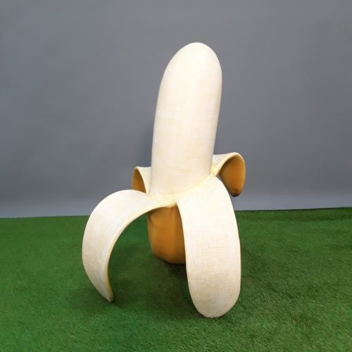banane géante pelée nlcdeco