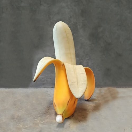 banane pelée géante nlcdeco