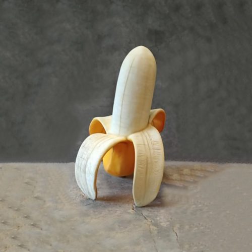 banane pelée nlcdeco