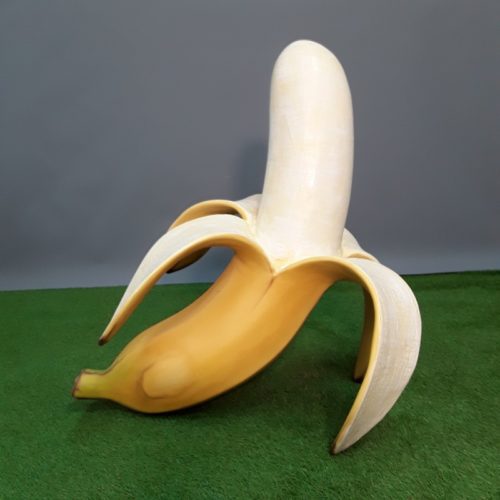 fausse banane décoration factice nlcdeco