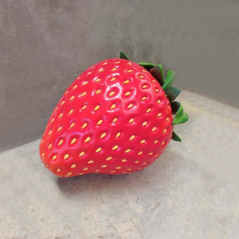 fraise fruit sucré nlcdeco