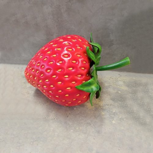 fraise objet décoratif nlcdeco