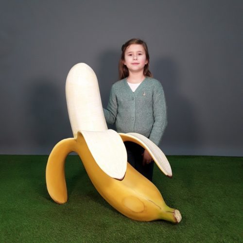 grosse banane factice nlcdeco