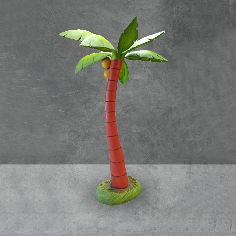 palmier décoratif en résine nlcdeco