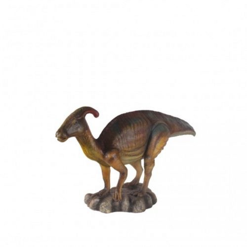 Parasaurolophus en résine nlcdeco