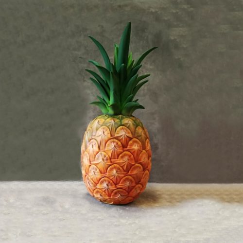reproduction ananas géant nlcdeco