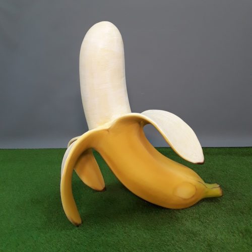 reproduction banane décor XXL nlcdeco